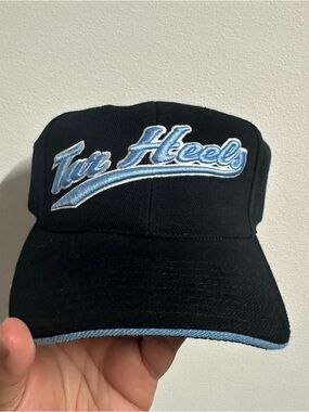 University of North Carolina UNC Tar Heels Strapback Hat NWT